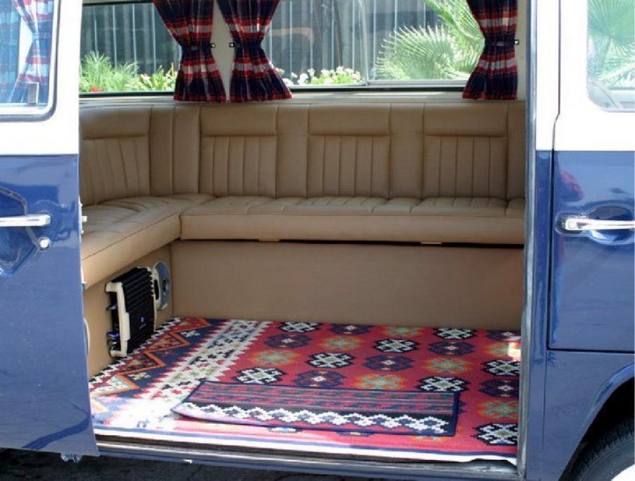  Volkswagen T2 Microbus Giveaway 1978 года  (фото 3 из 14)